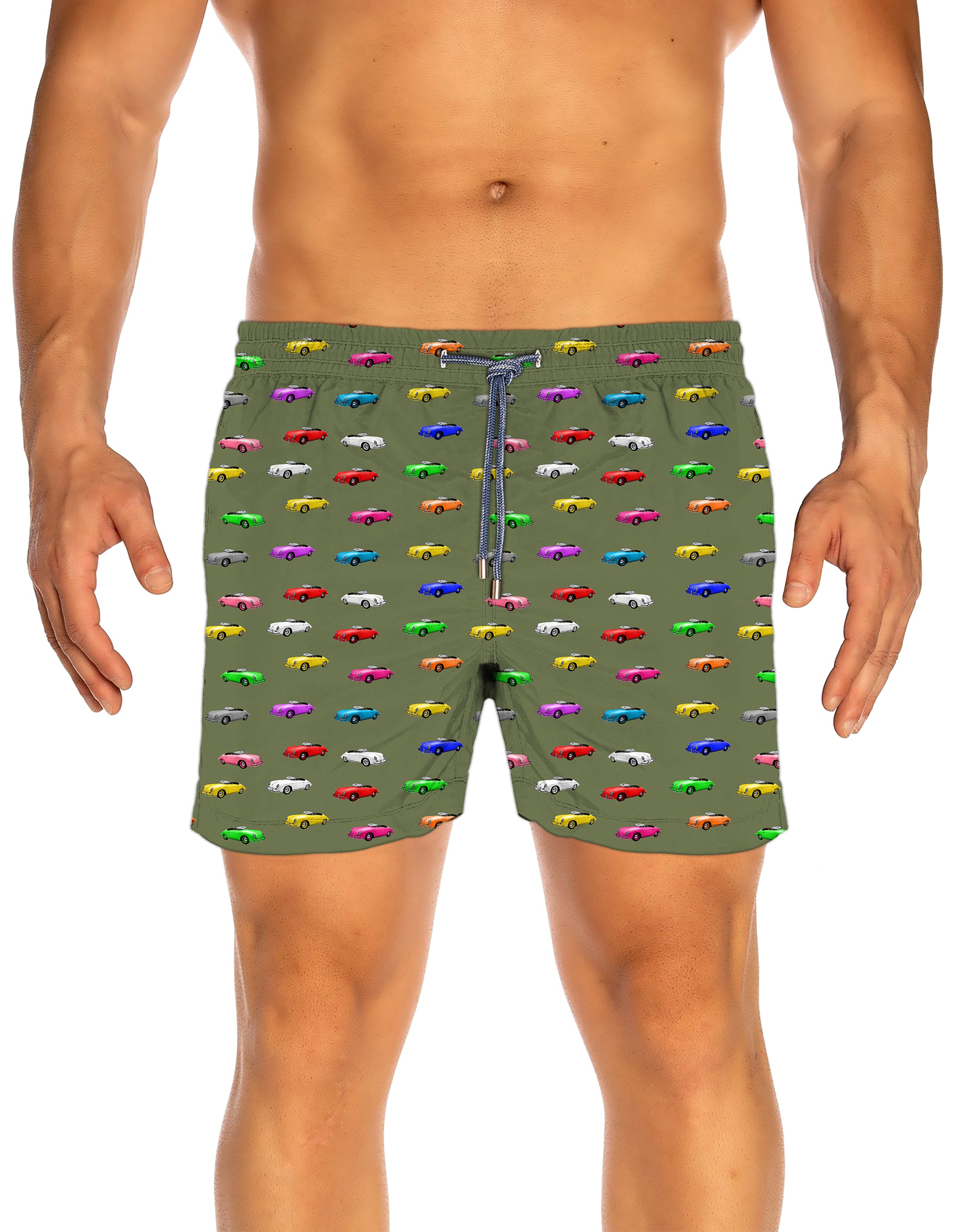 Capri boxer MU5