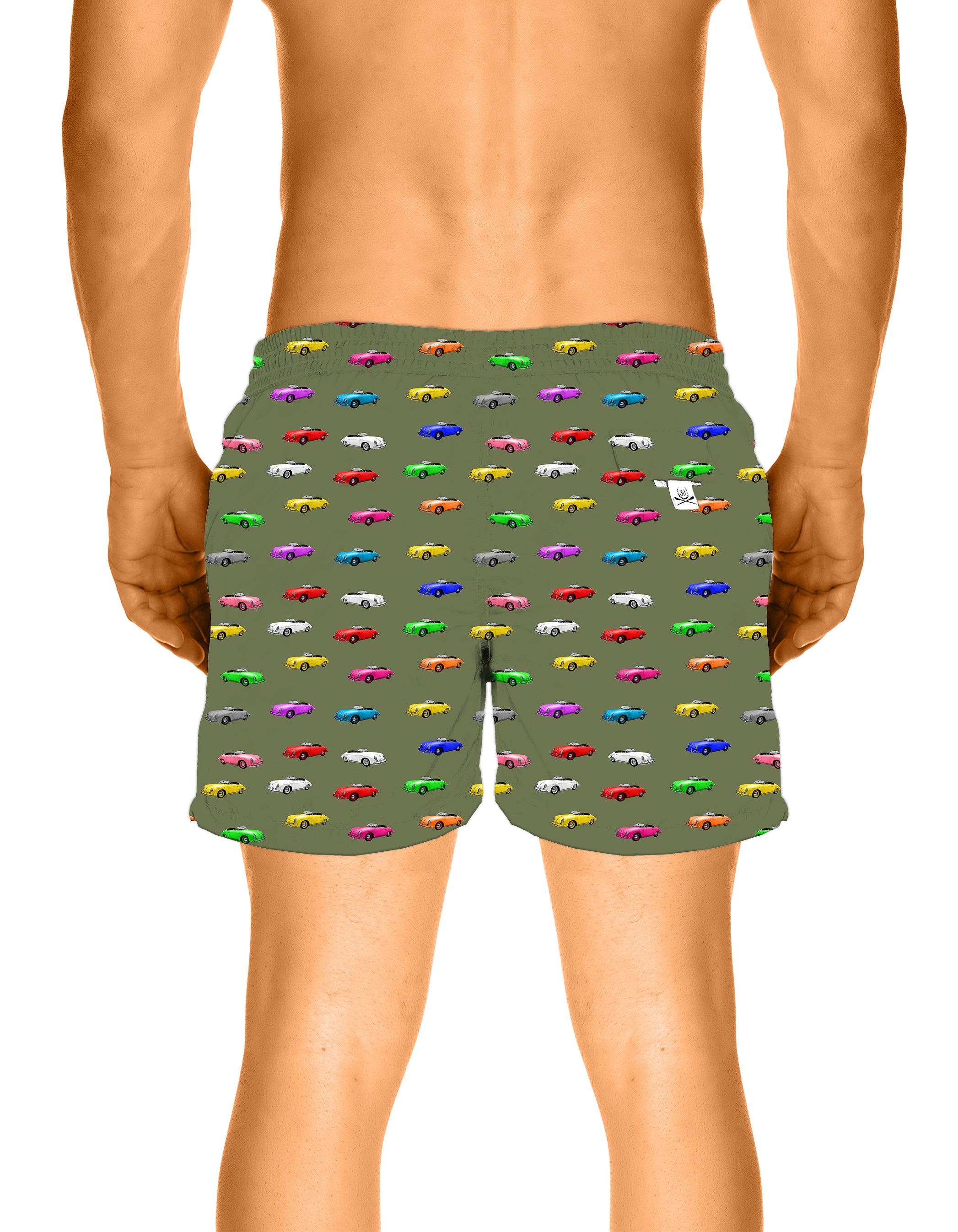 Capri boxer MU5