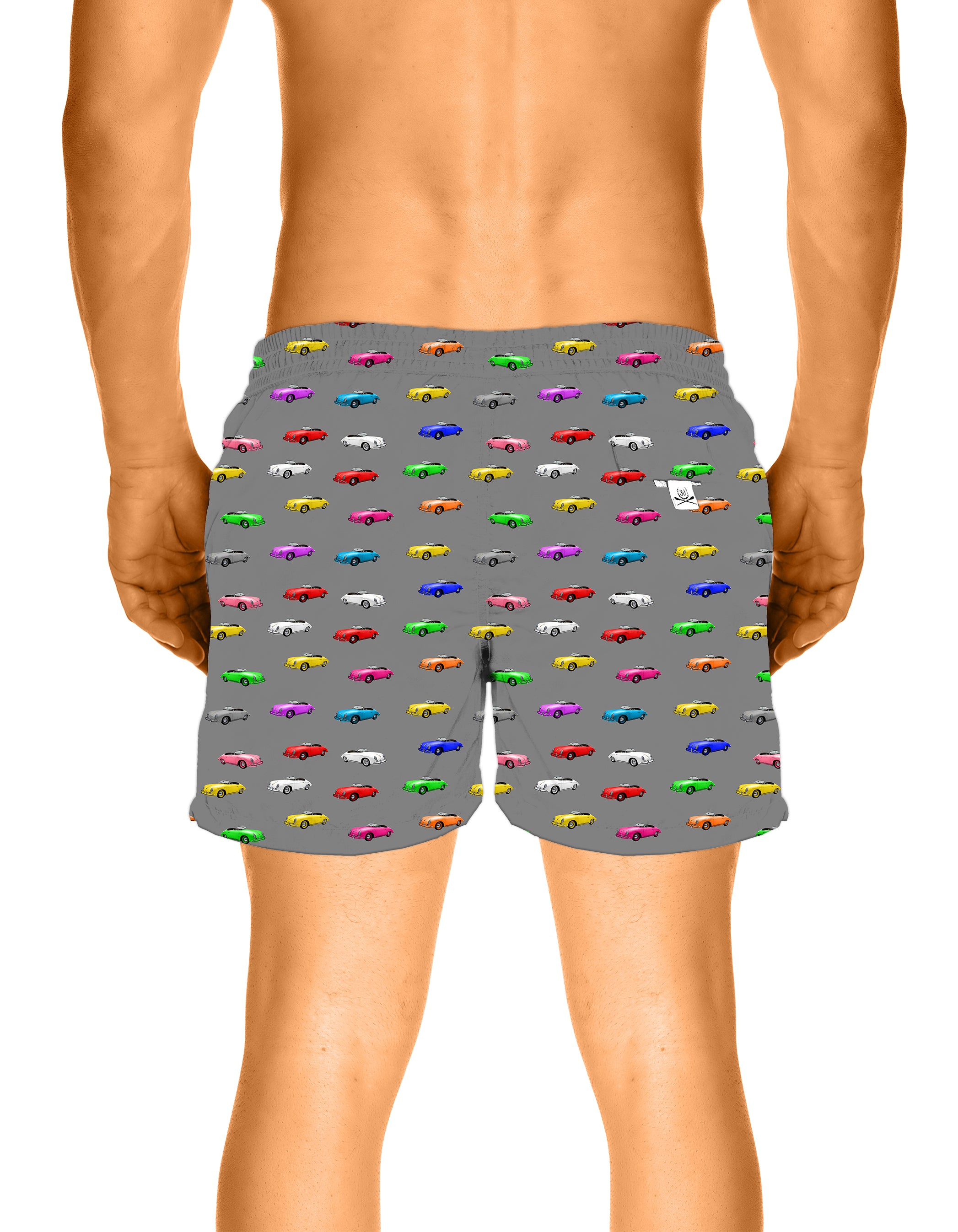 Capri boxer MU5