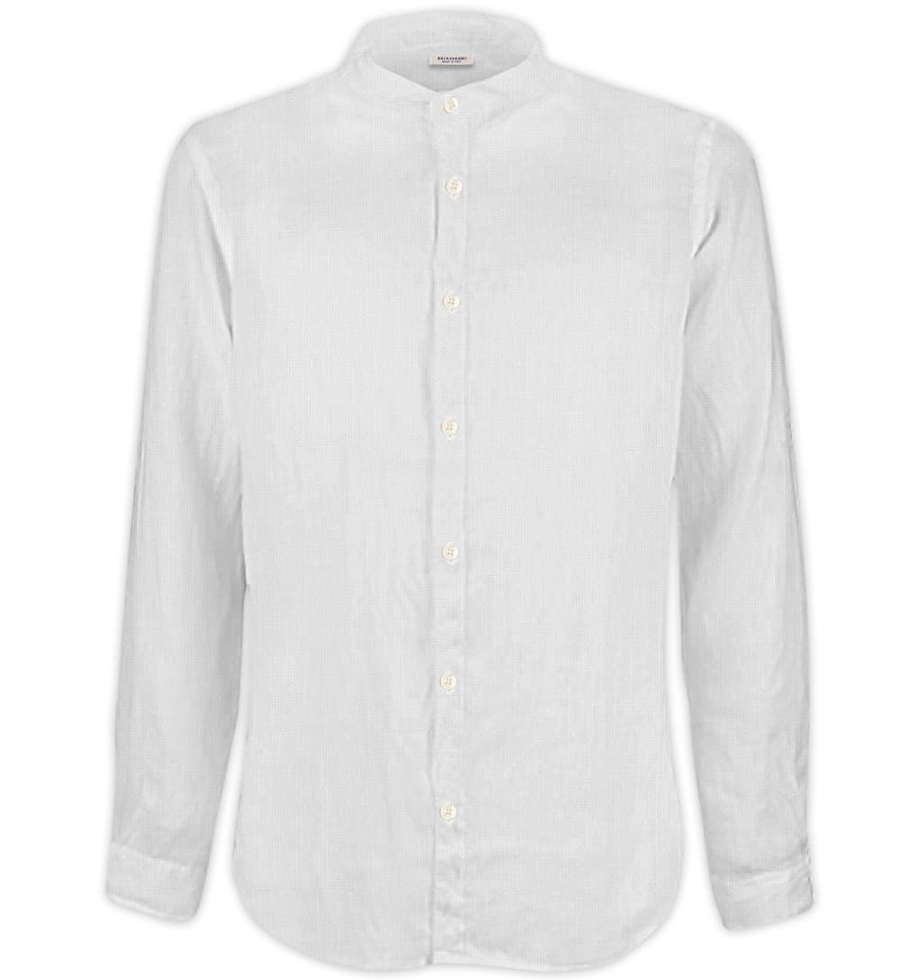 Camicia Palma bianco