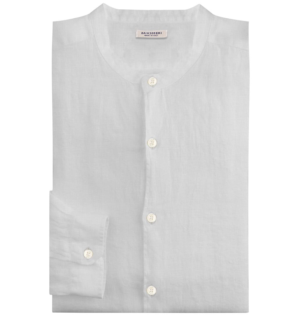 Camicia Palma bianco