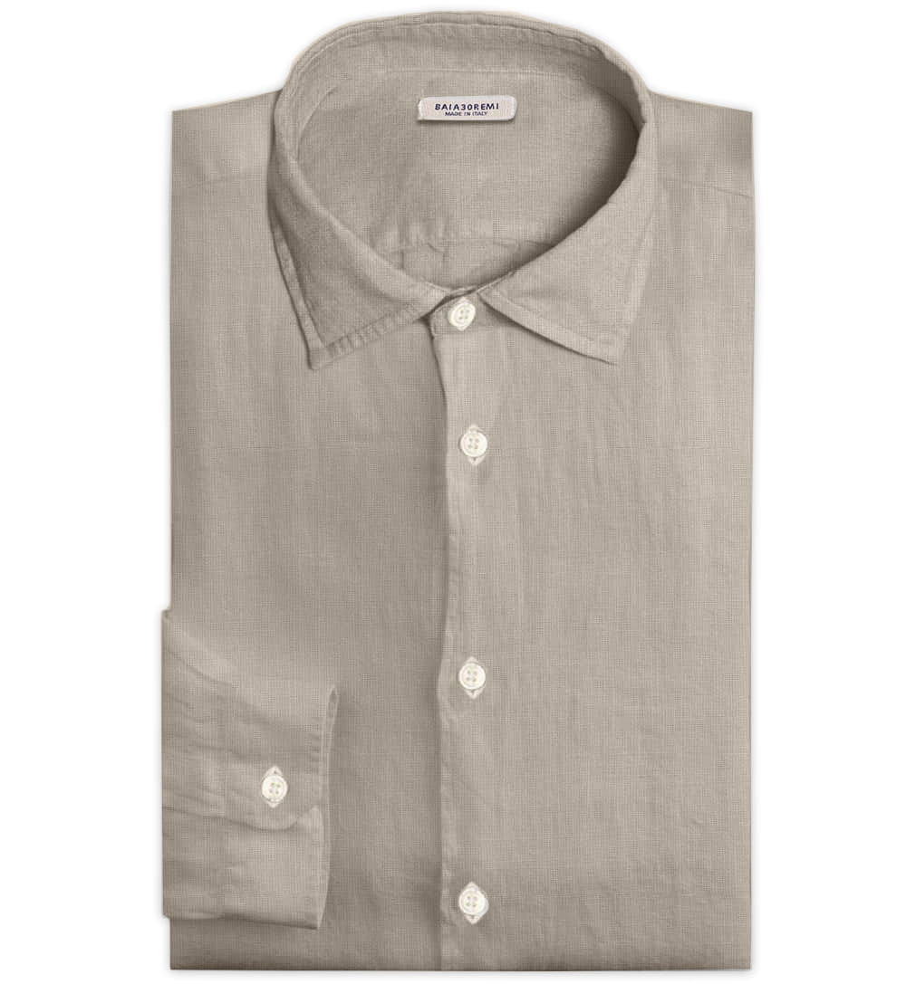 Camicia Paxos corda