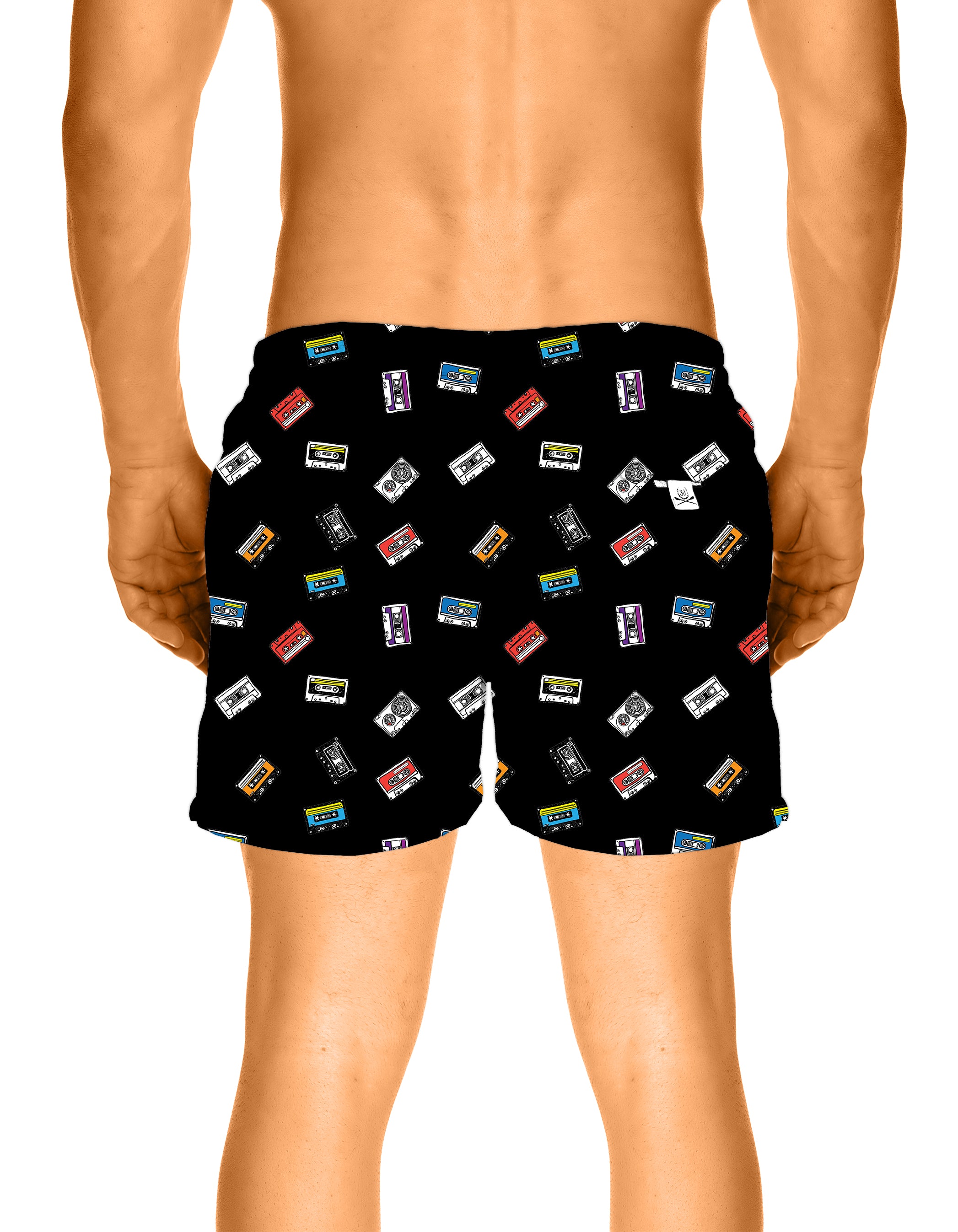 Capri boxer MU5