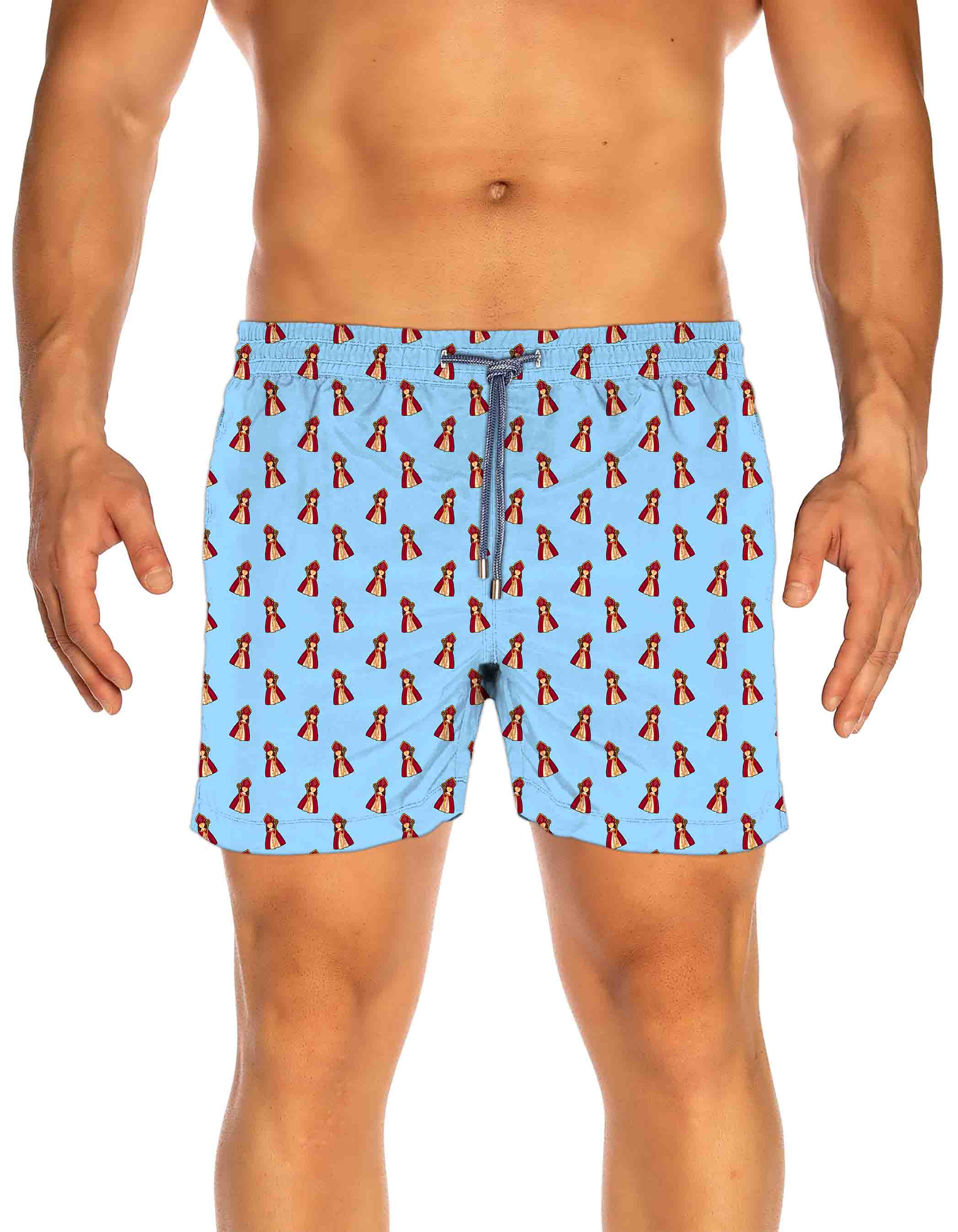 Capri boxer MU5