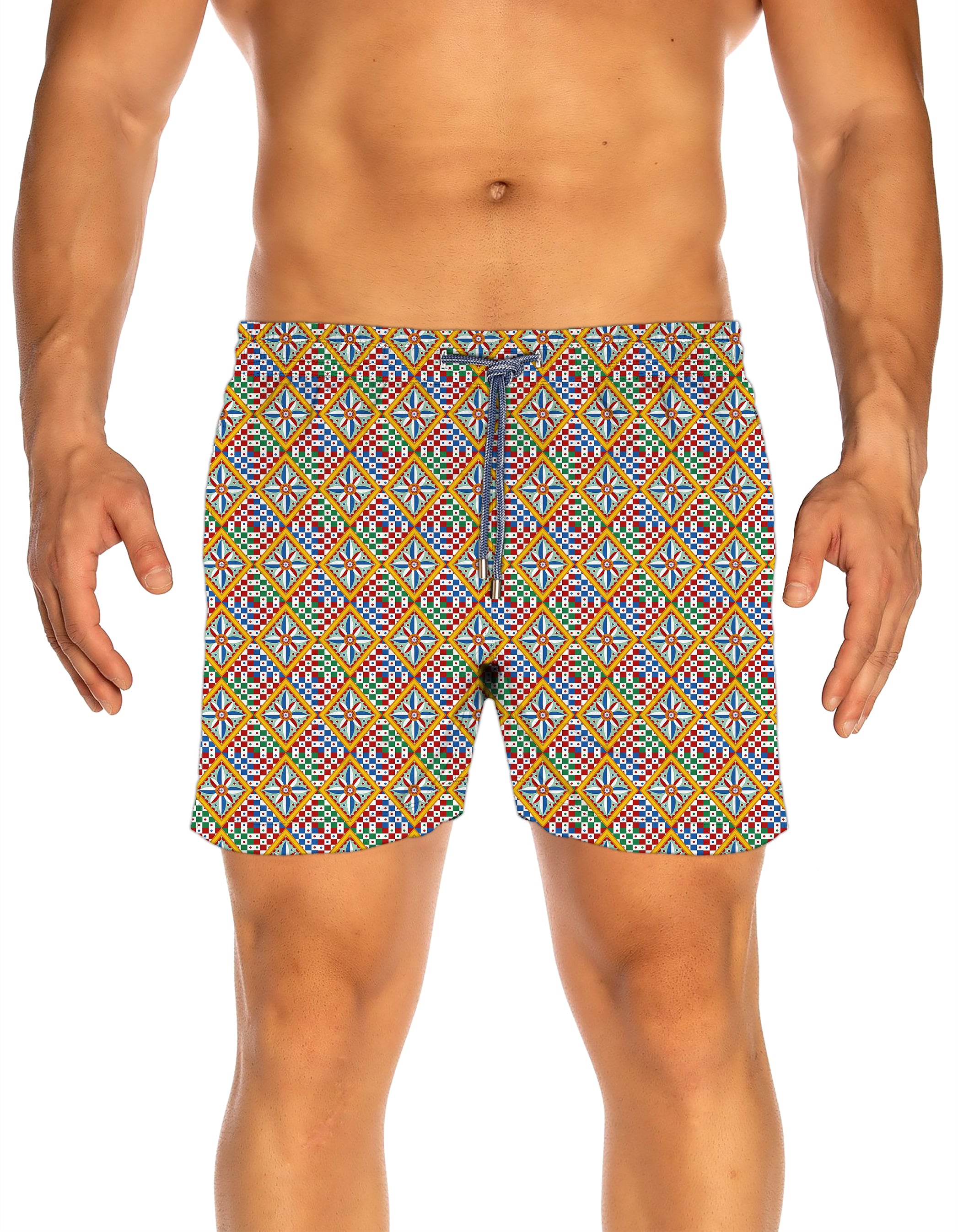 Capri boxer MU5