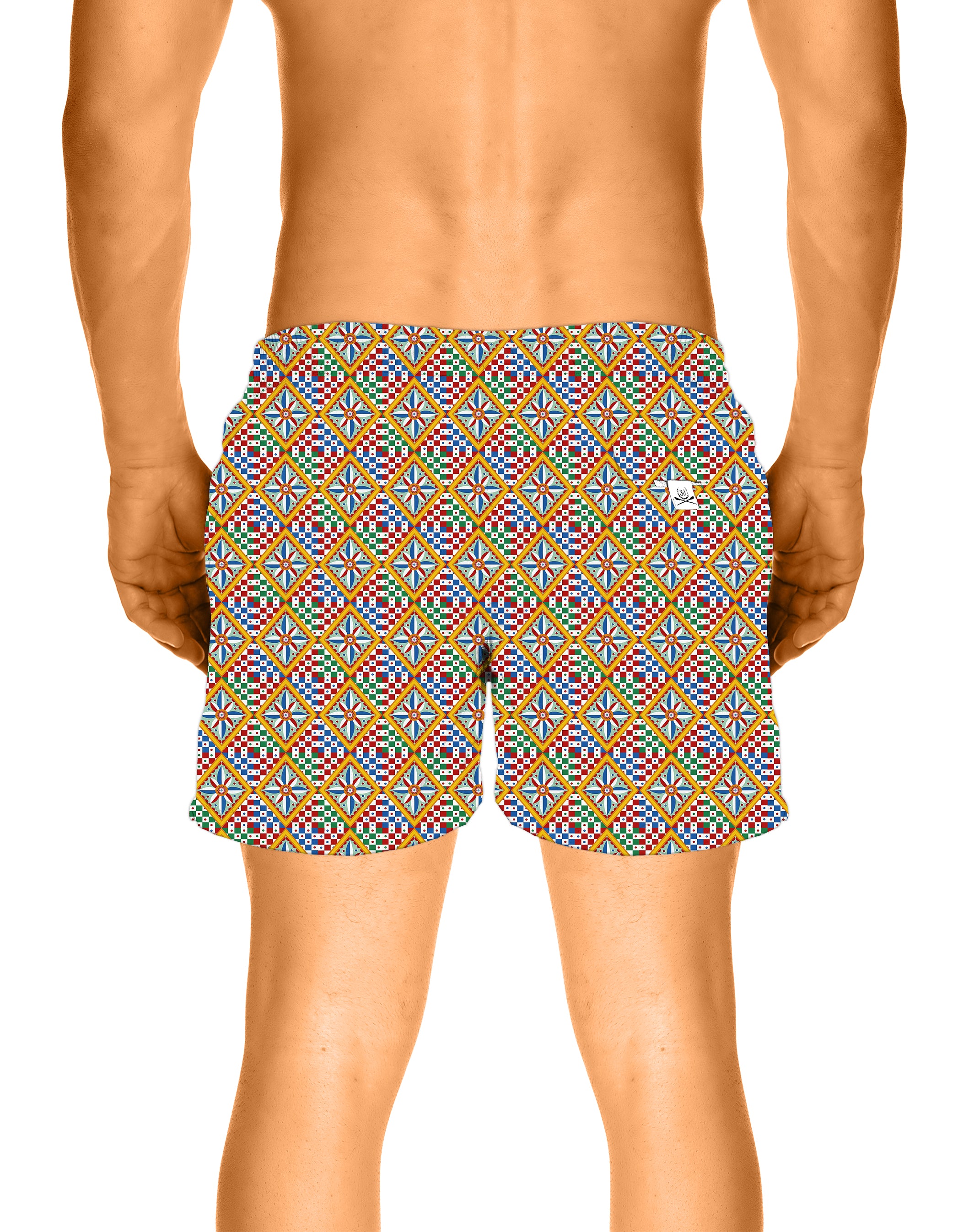 Capri boxer MU5